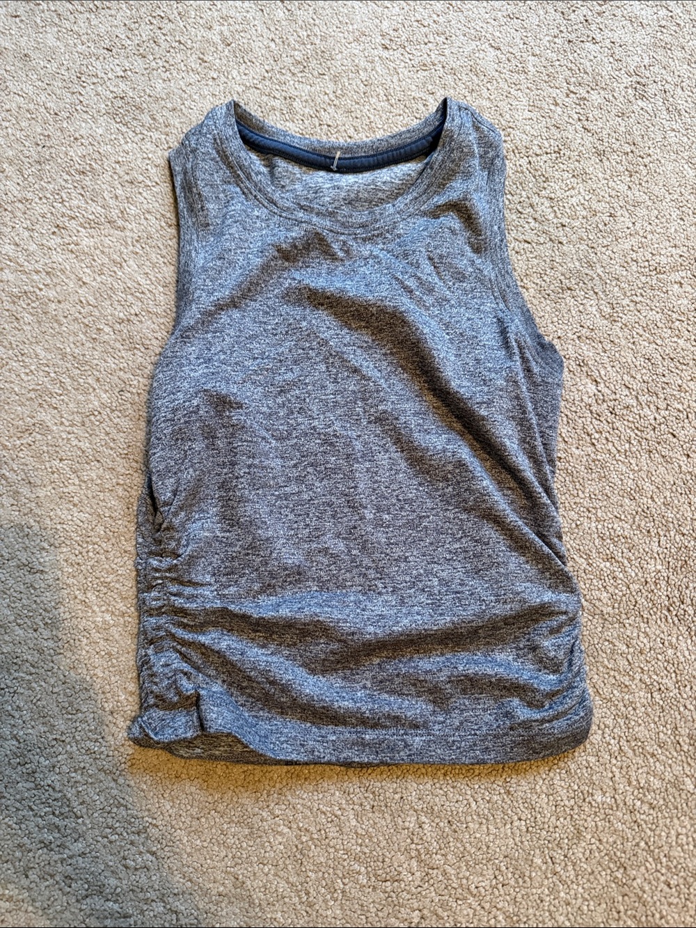 Lululemon license to train tank top